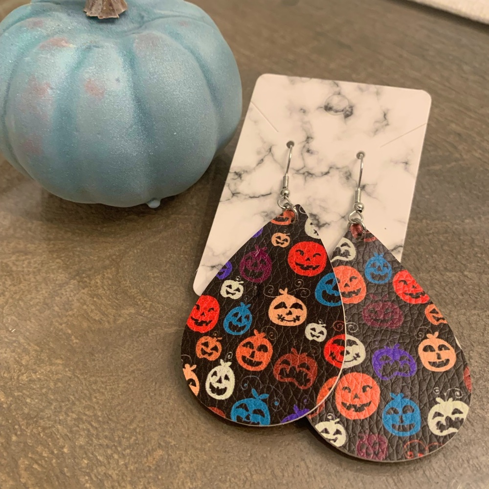 Halloween earrings